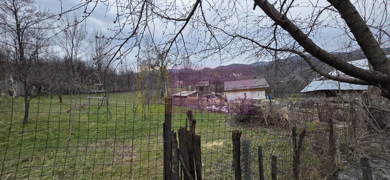 Teren intravilan 800 mp de vanzare in Lunca Mare