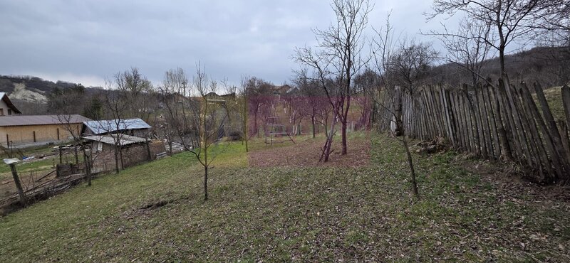Teren intravilan 800 mp de vanzare in Lunca Mare