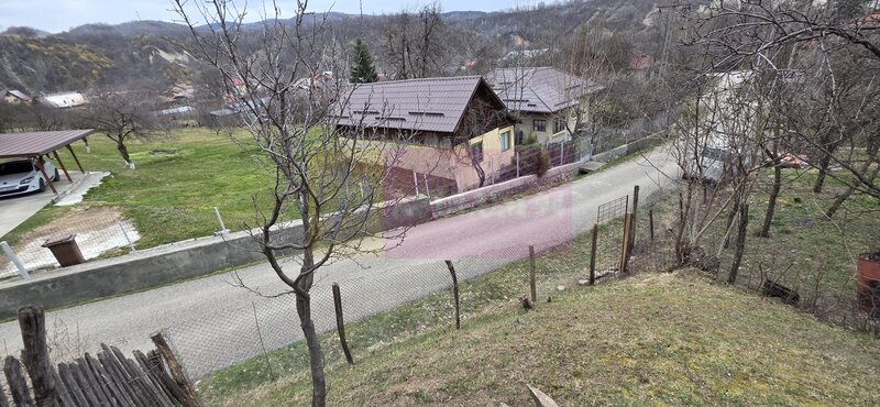 Teren intravilan 800 mp de vanzare in Lunca Mare