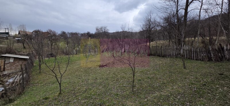 Teren intravilan 800 mp de vanzare in Lunca Mare